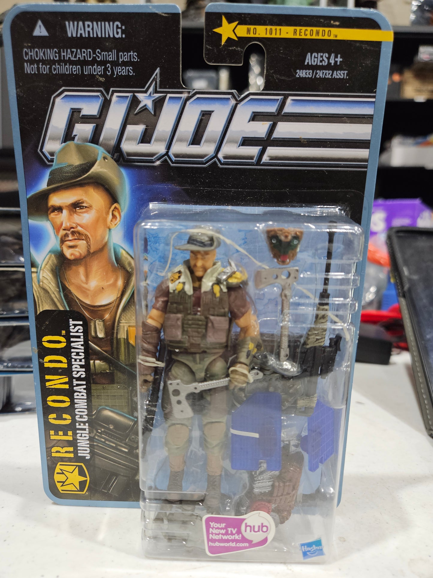 GI Joe Pursuit of Cobra 2010 You choose!