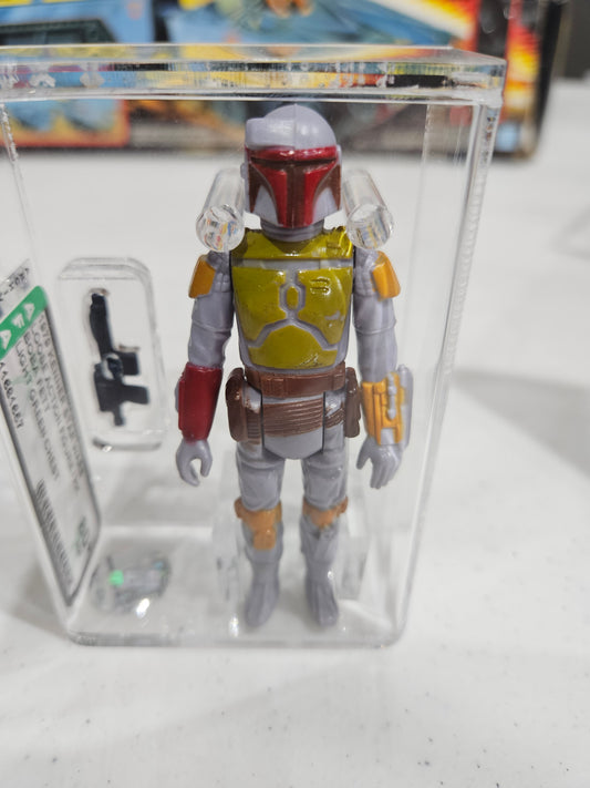 1979 Kenner Star Wars Boba Fett AFA 80+ Loose