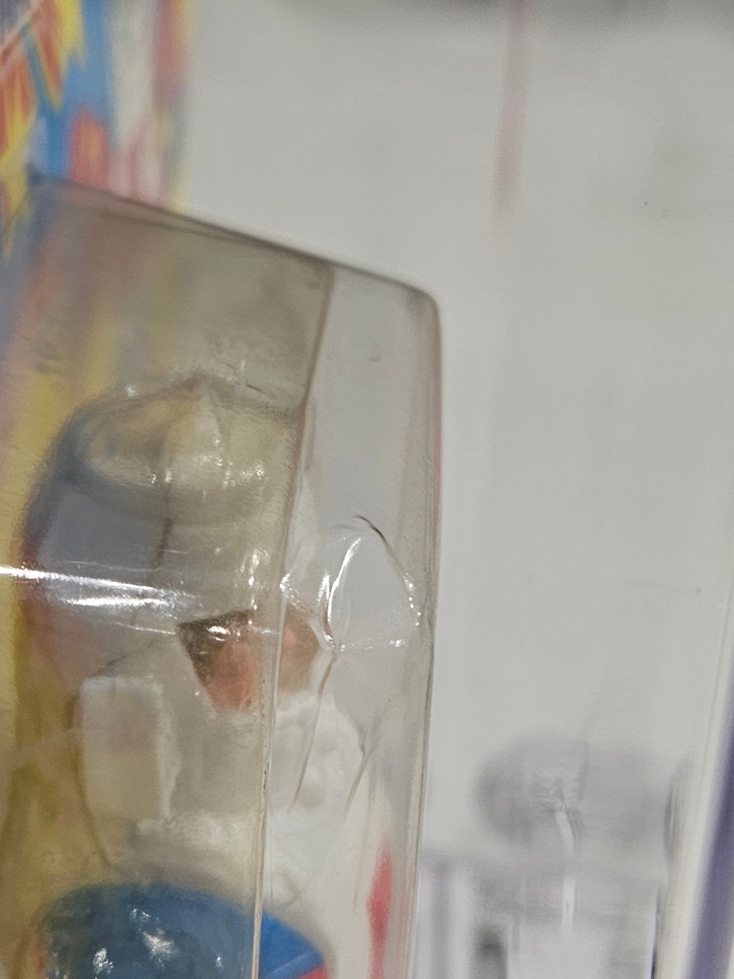 1986 Kenner Canada Super Powers Orion CAS 85