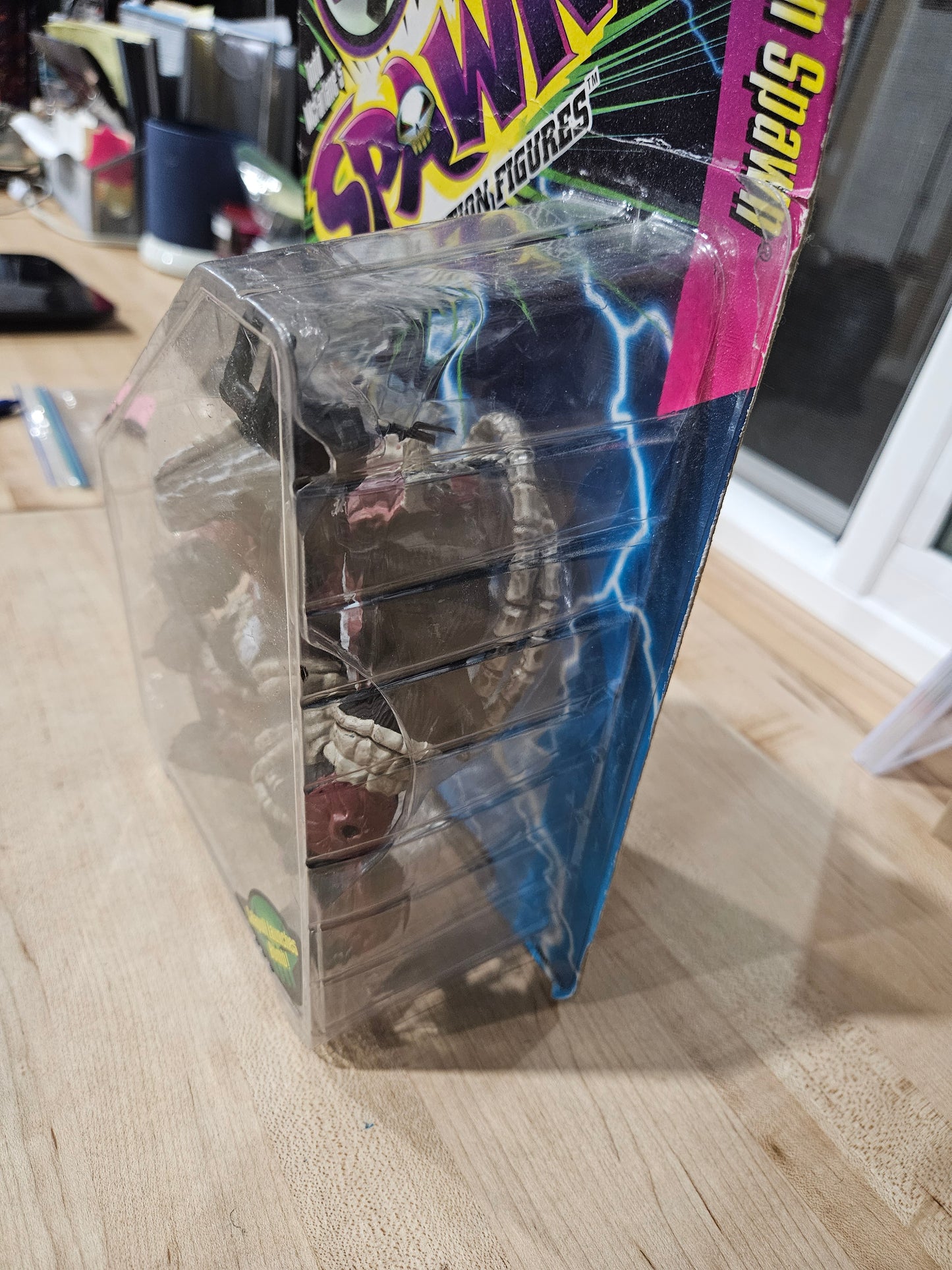 Alien Spawn Todd McFarlane Ultra-Action Figure