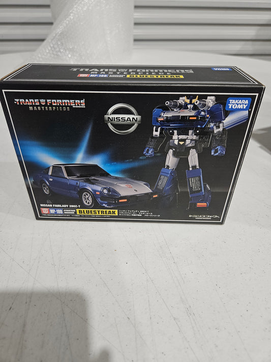 Transformers Masterpiece MP-18B Bluestreak