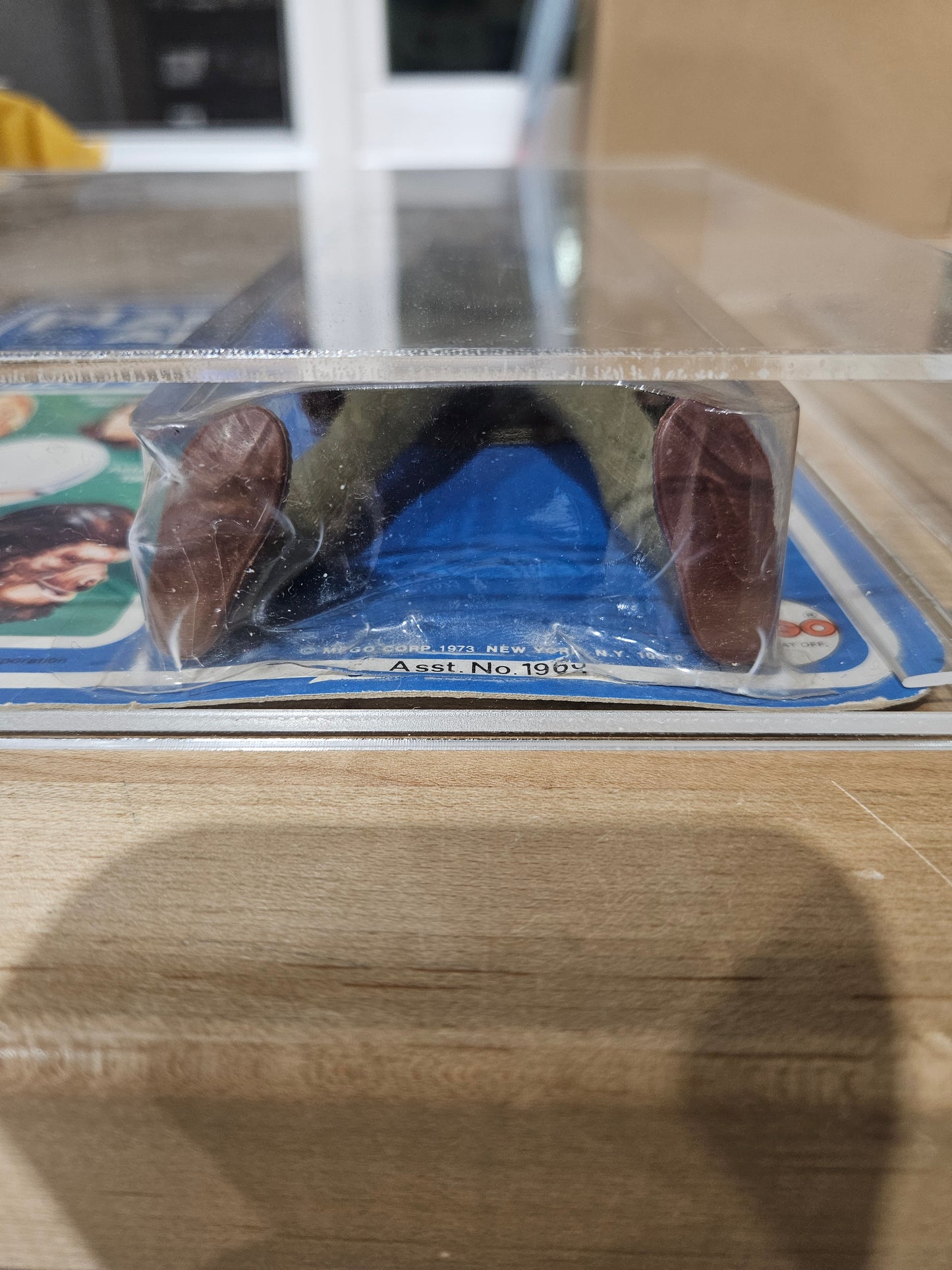 1974 Mego Planet of the Apes Cornelius CAS 75