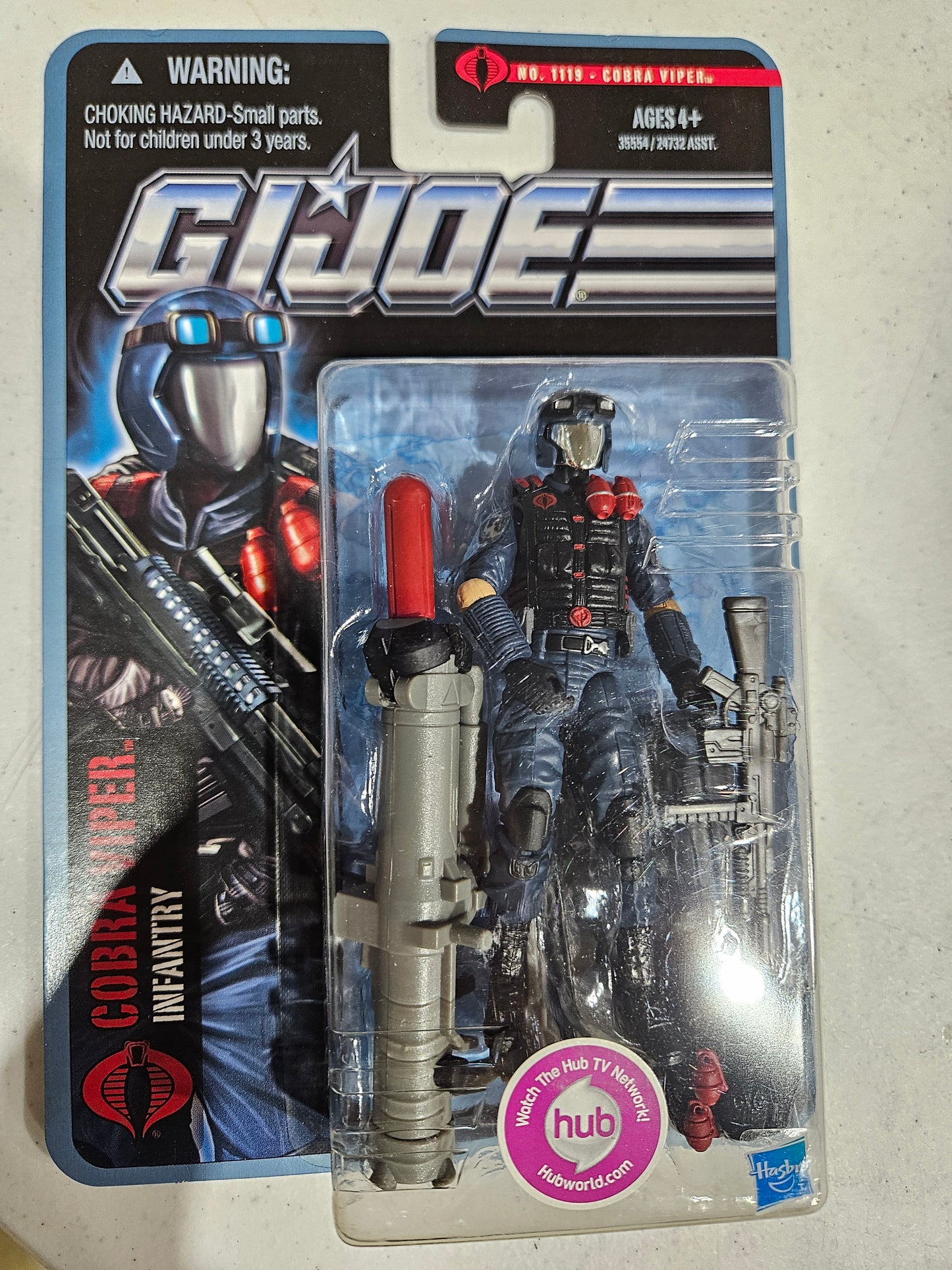 GI Joe Pursuit of Cobra 2010 You choose!