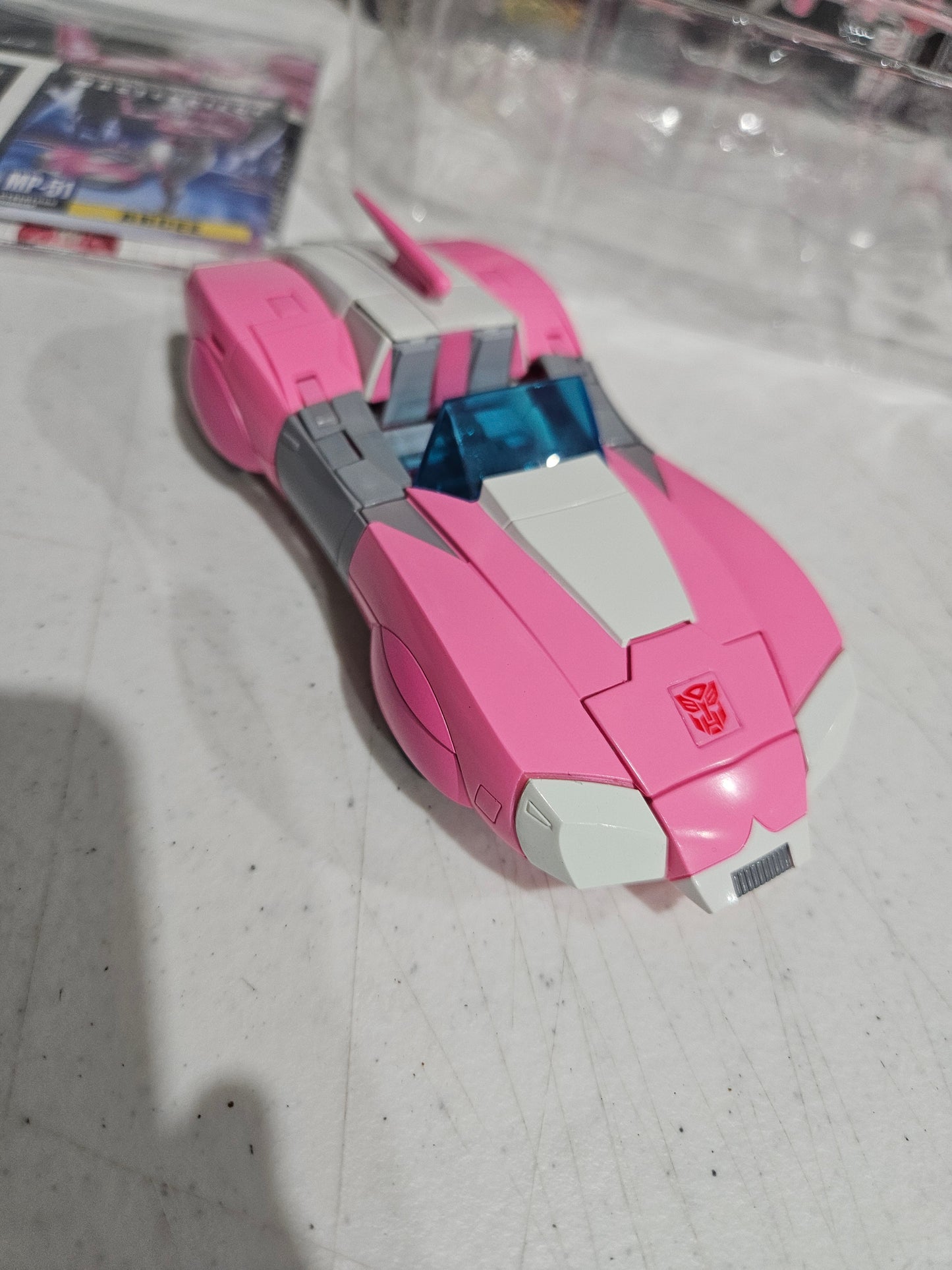 Transformers Masterpiece MP-51 Arcee