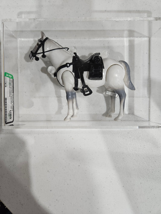 1982 Kenner Indiana Jones Arabian Horse AFA U80