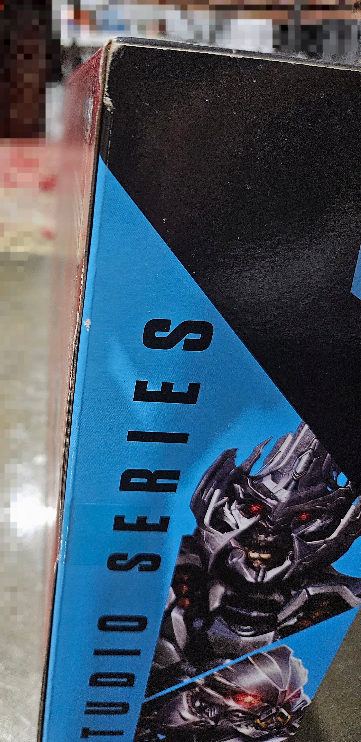 2022 Hasbro Transformers 15th Anniversary Decepticons Set