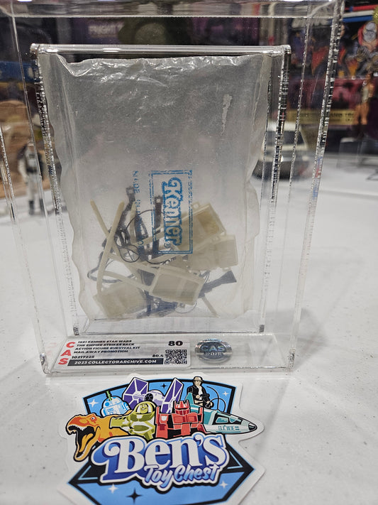 1981 Kenner Star Wars ESB Survival Kit CAS 80