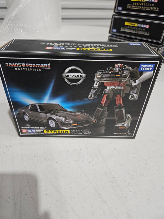 Transformers Masterpiece MP-18 Streak