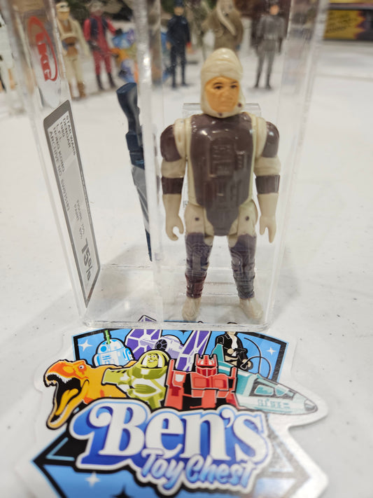1980 Kenner Star Wars Dengar UKG 75%