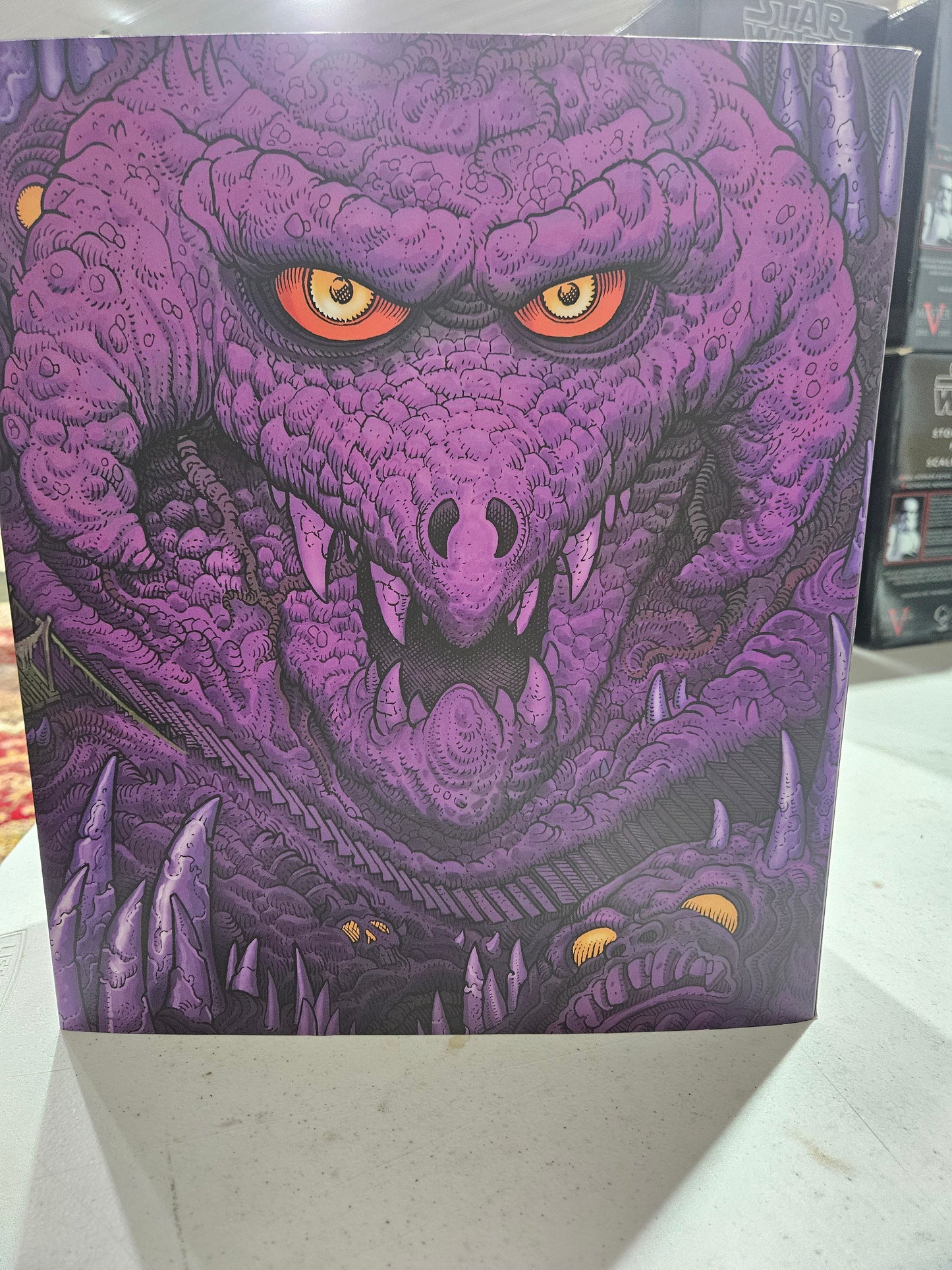 MOTU Mondo MT-152 Skeletor Exclusive