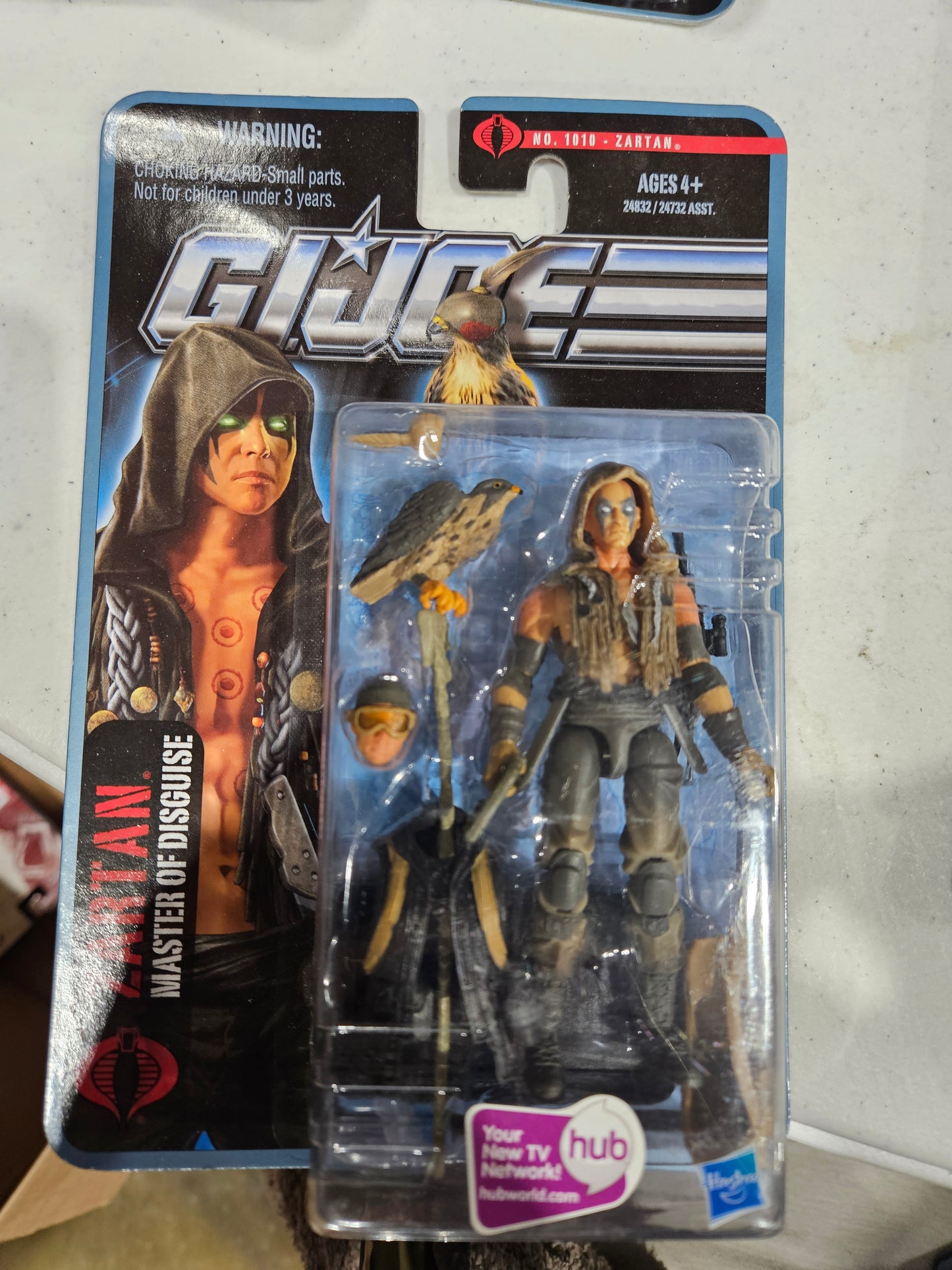 GI Joe Pursuit of Cobra 2010 You choose!