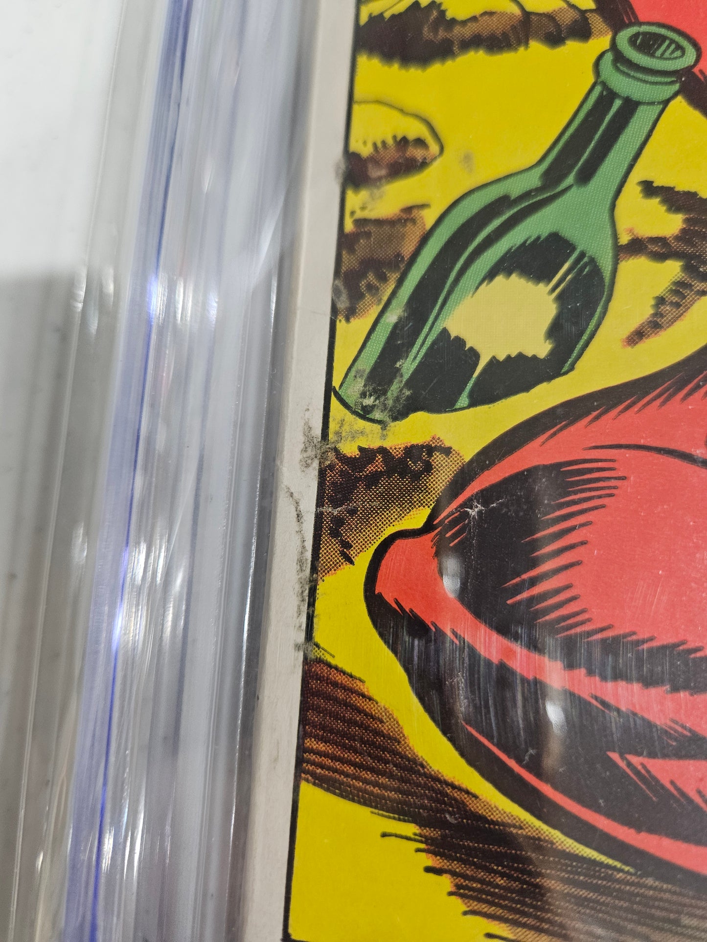 1971 Marvel Daredevil #81 CGC 4.5