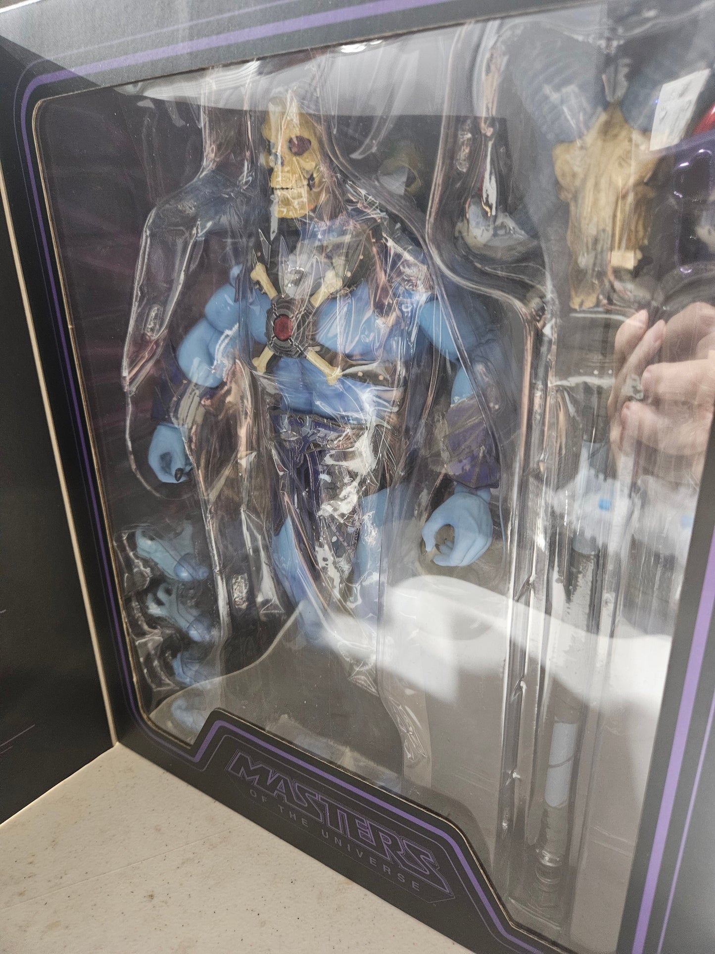 MOTU Mondo MT-152 Skeletor Exclusive
