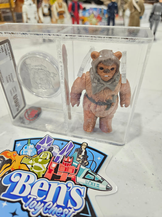 1985 Kenner Star Wars Romba UKG U90%