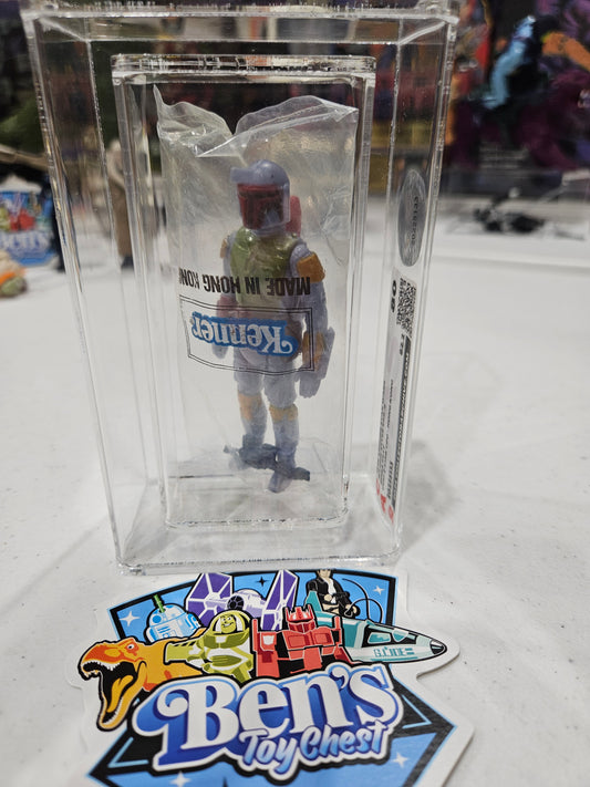 1979 Kenner Star Wars Baggie Boba Fett CAS 80