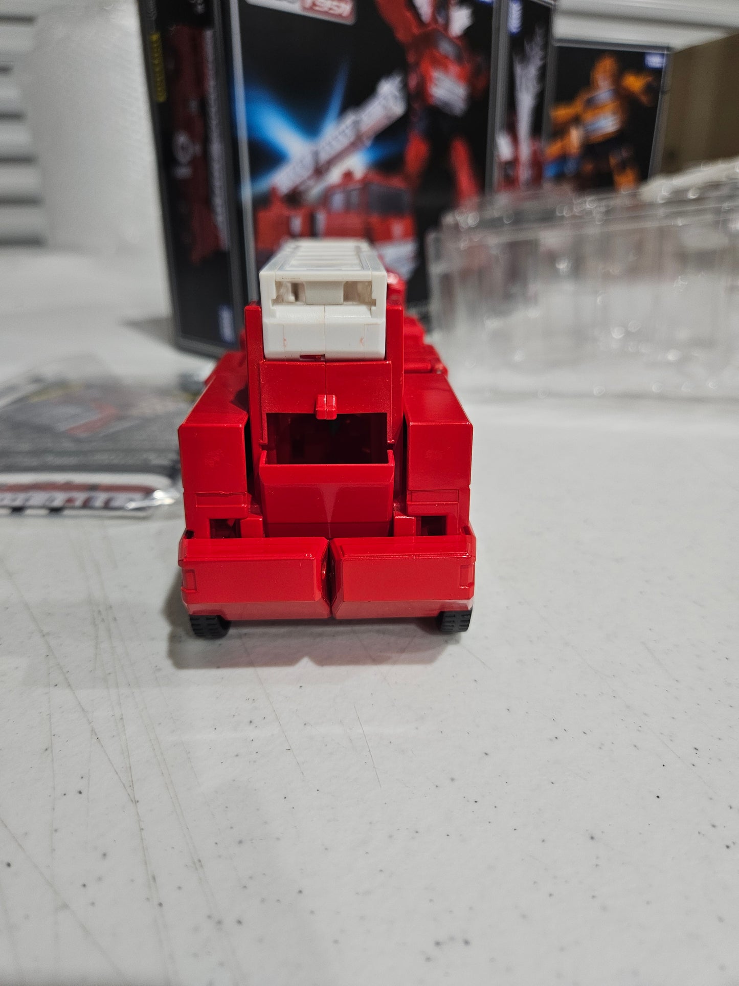 Transformers Masterpiece MP-33 Inferno