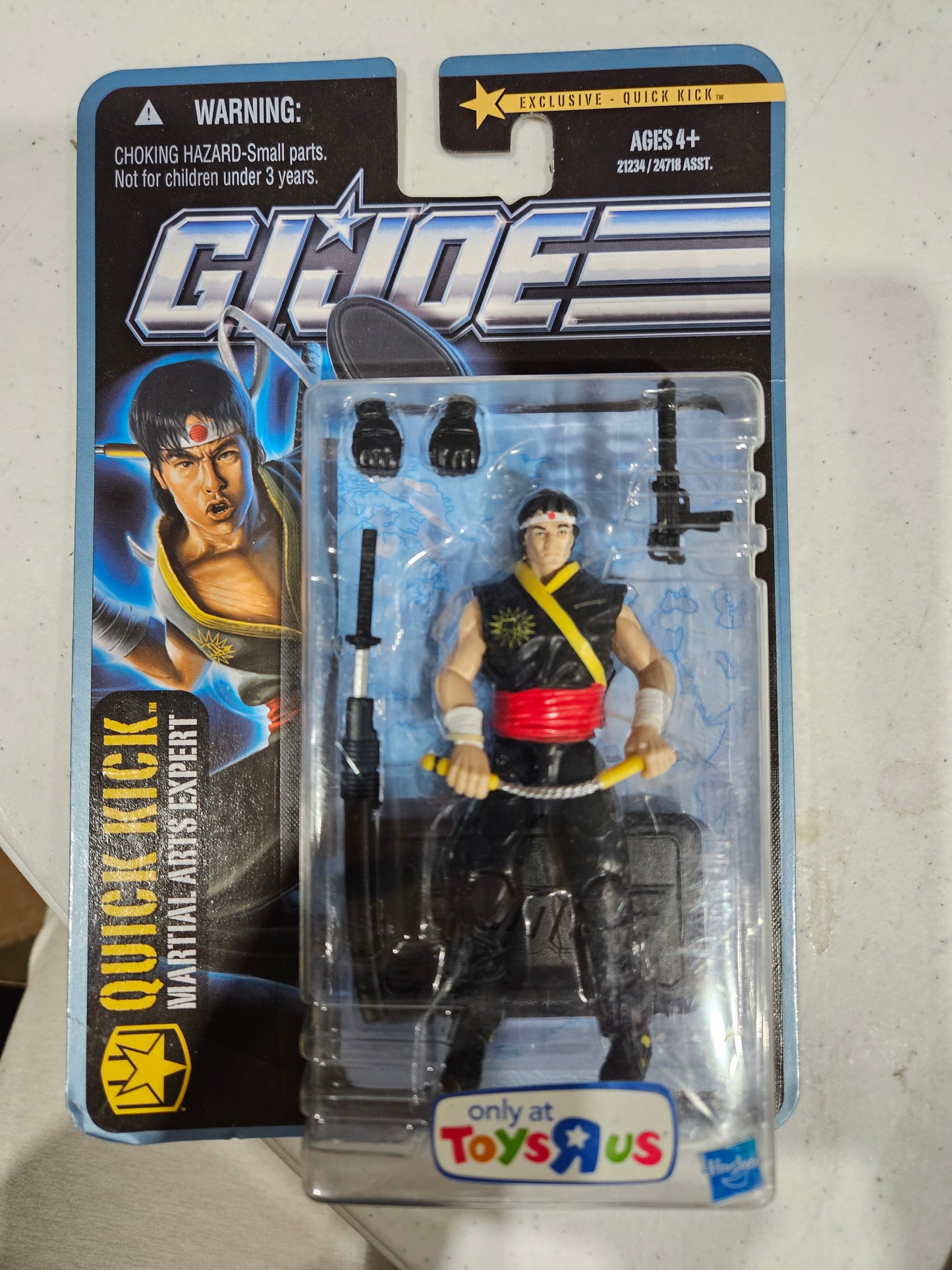 GI Joe Pursuit of Cobra 2010 You choose!