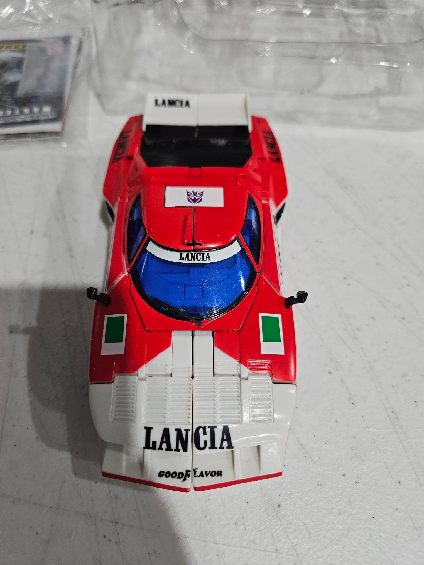 Transformers Masterpiece MP-23 Exhaust