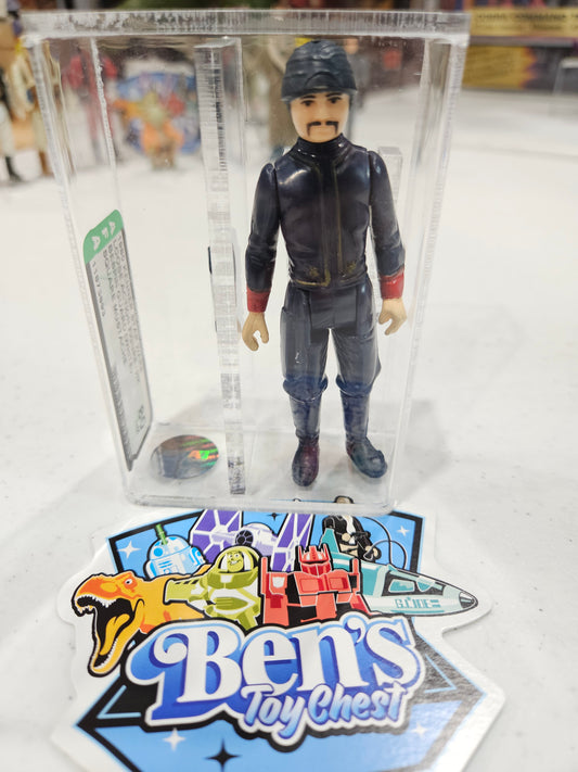 1980 Kenner Star Wars Bespin Guard AFA 80 NM