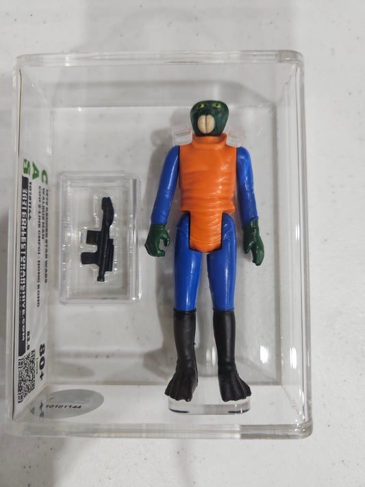 1978 Kenner Star Wars Walrus Man CAS 80+ Loose