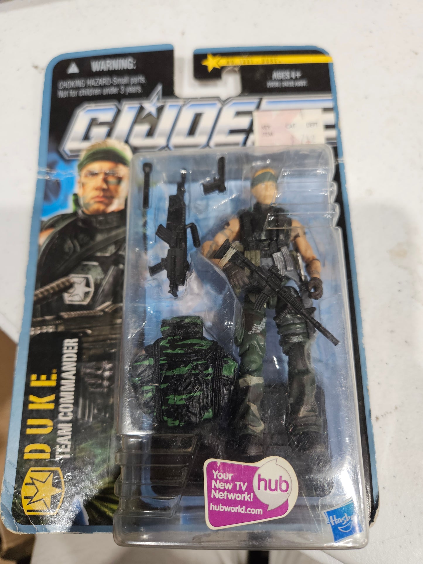 GI Joe Pursuit of Cobra 2010 You choose!