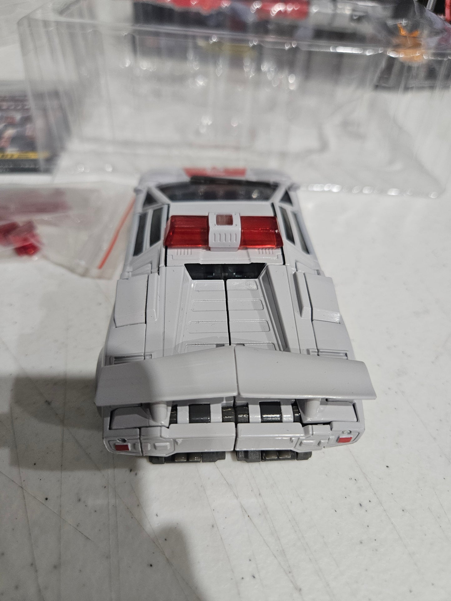 Transformers Masterpiece MP-14 Alert Anime Color Edition
