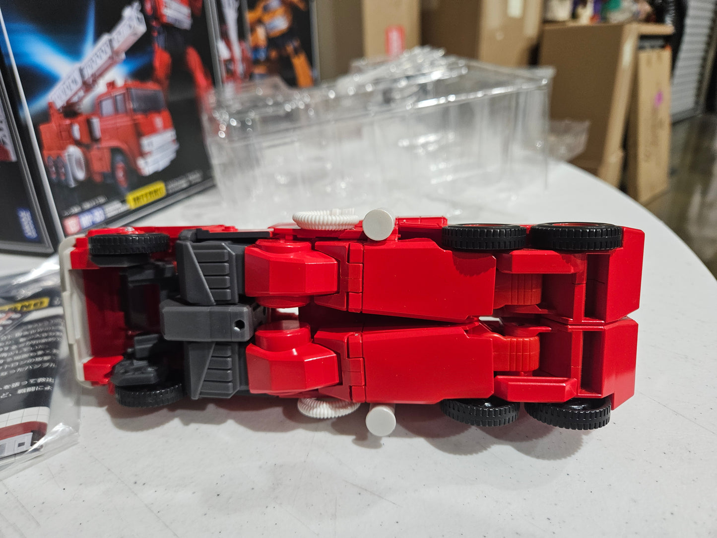 Transformers Masterpiece MP-33 Inferno