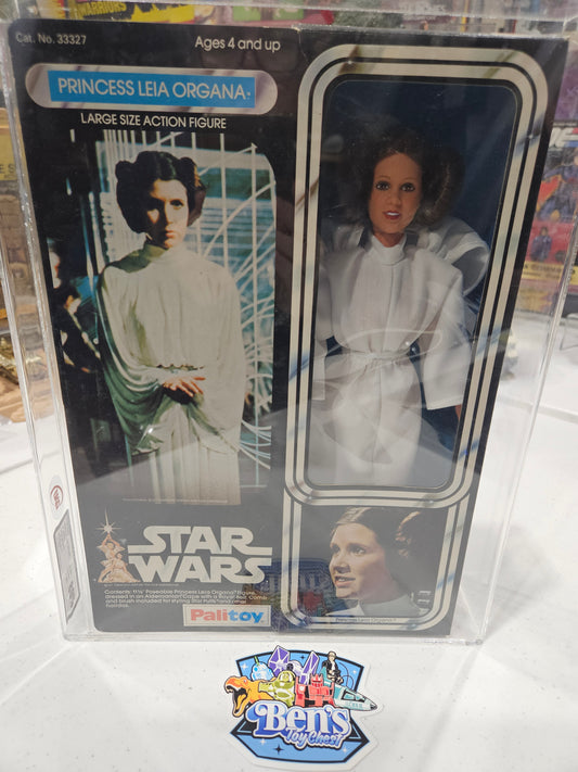 1978 Palitoy Star Wars Princess Leia Organa Large Size Figure UKG 80%