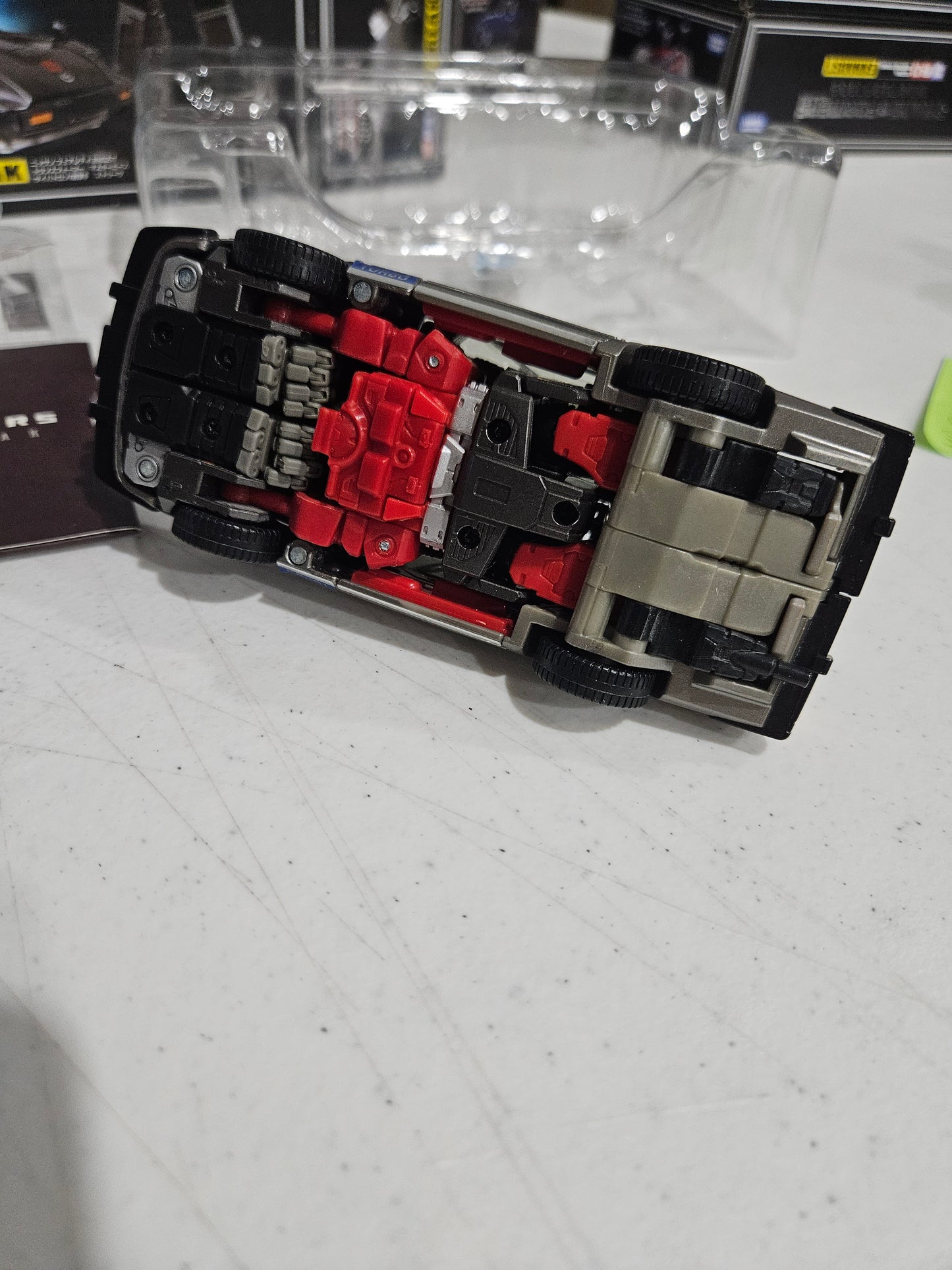 Transformers Masterpiece MP-18 Streak