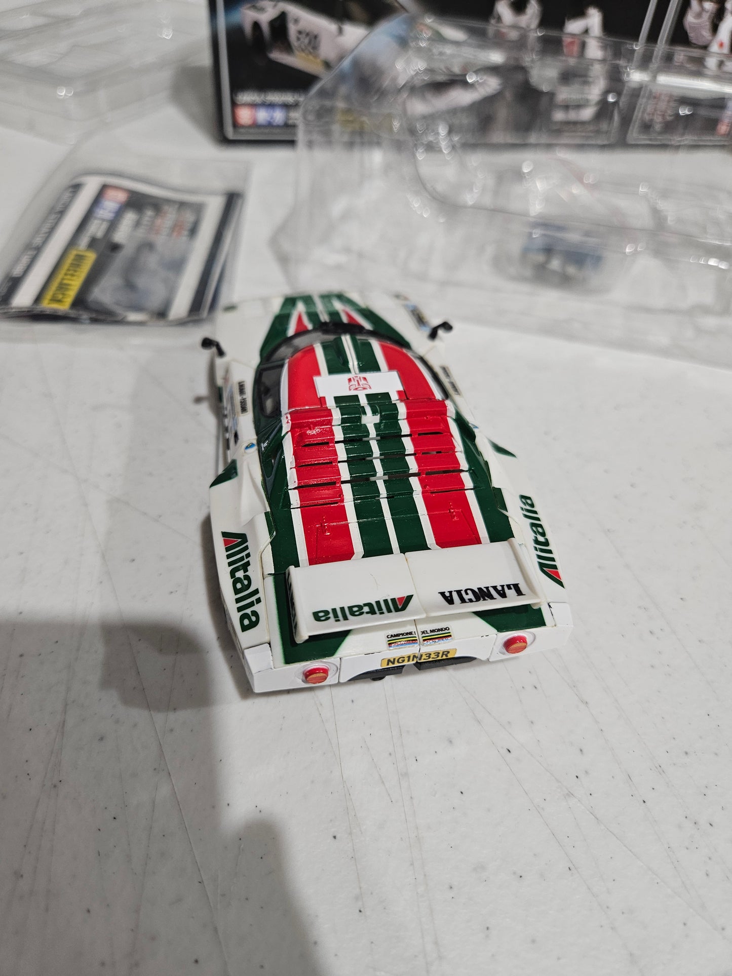 Transformers Masterpiece MP-20 Wheeljack