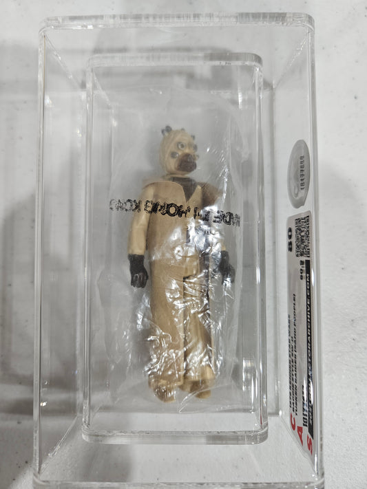 1978 Kenner Star Wars Baggie Tusken Raider (Sand People) CAS 80