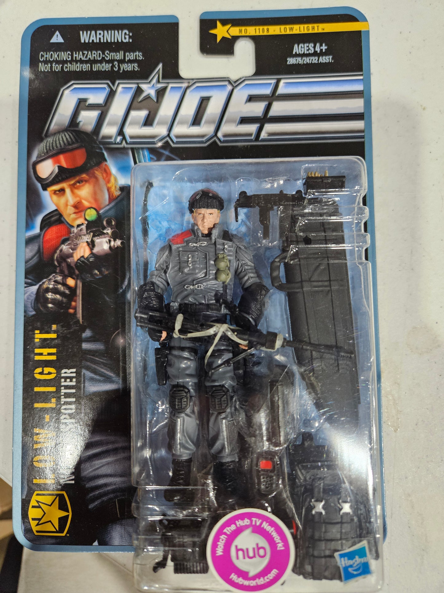 GI Joe Pursuit of Cobra 2010 You choose!