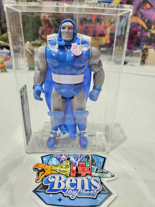 1985 Kenner Super Powers Darkseid CAS 85+
