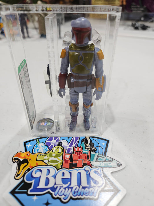 1979 Kenner Star Wars Boba Fett AFA 85+