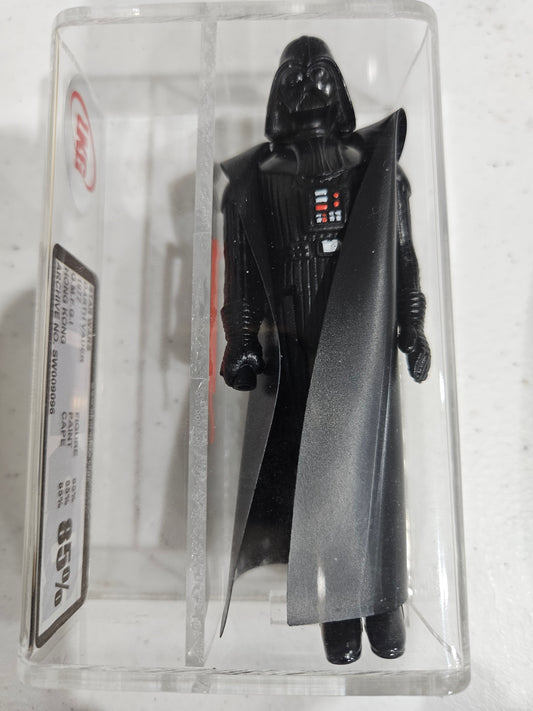 1977 Kenner Star Wars Darth Vader UKG 85%
