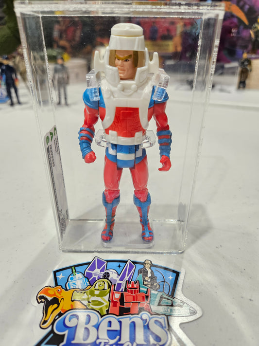 1986 Kenner Super Powers Orian CAS 85