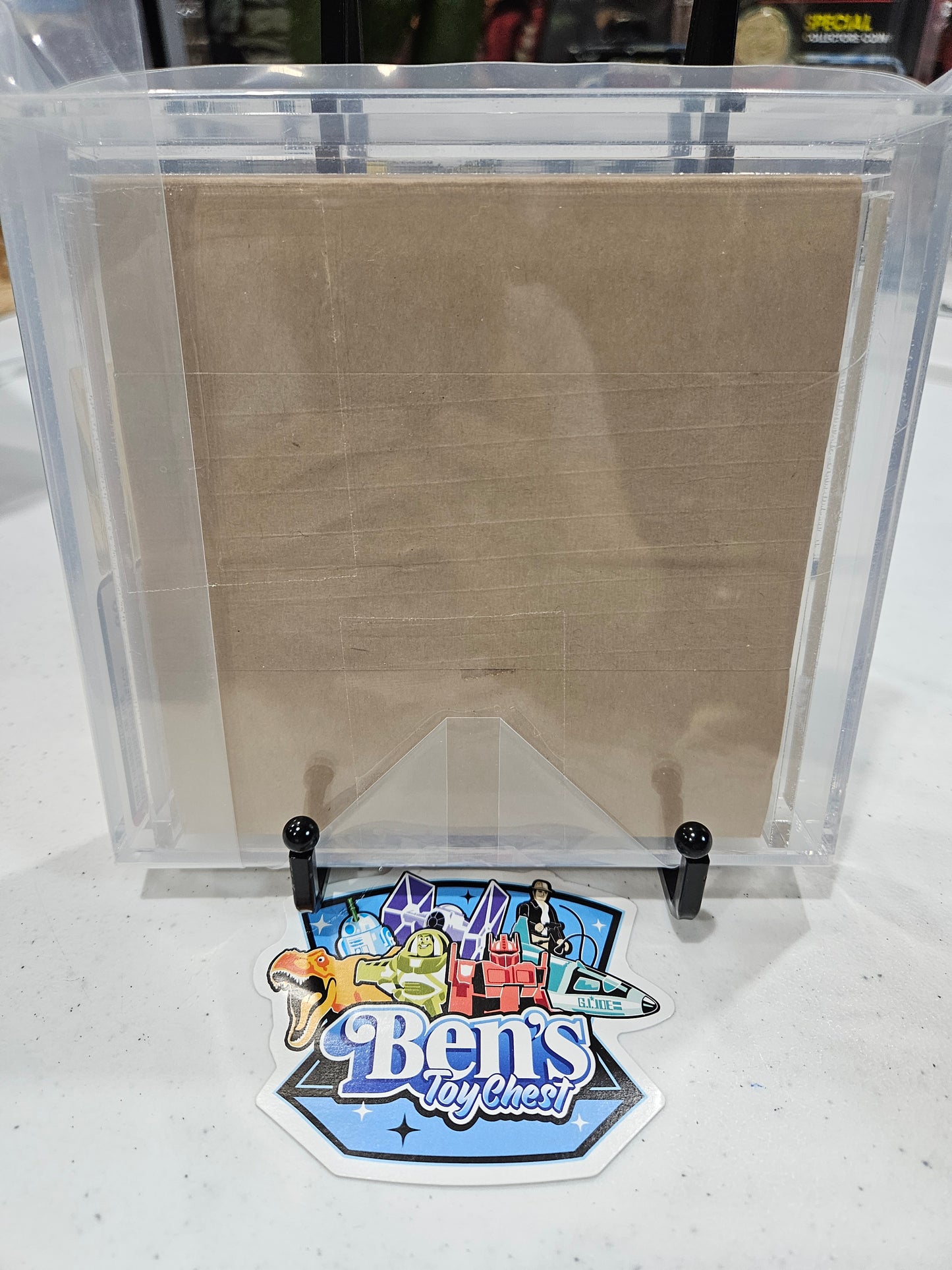 1982 Hasbro GI Joe Dept Store Multipack AFA 90