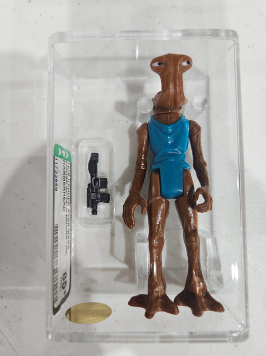 1978 Kenner Star Wars Hammerhead AFA 85+