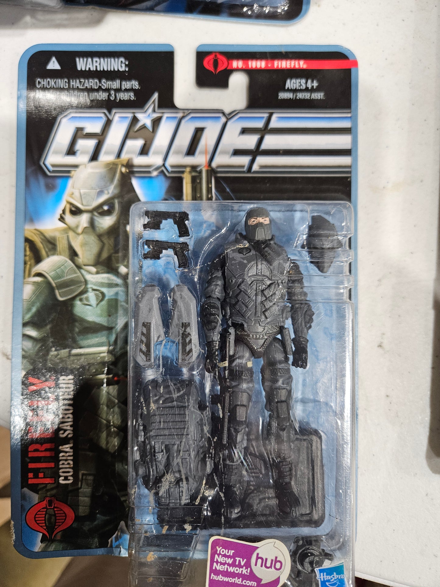 GI Joe Pursuit of Cobra 2010 You choose!