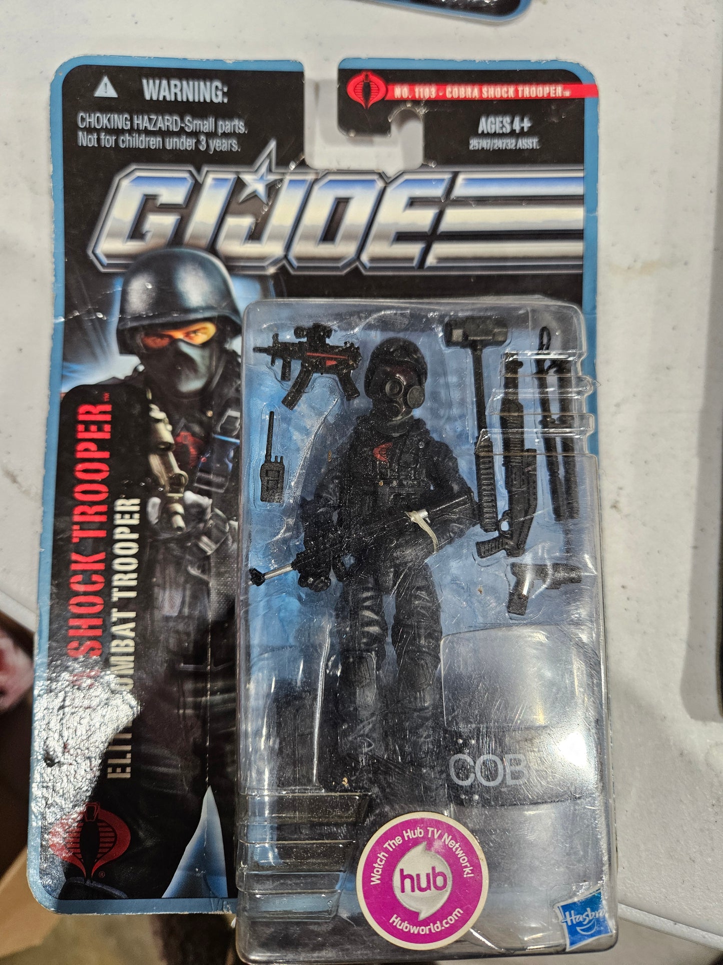 GI Joe Pursuit of Cobra 2010 You choose!