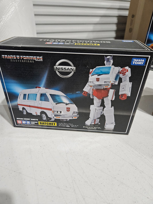 Transformers Masterpiece MP-30 Ratchet