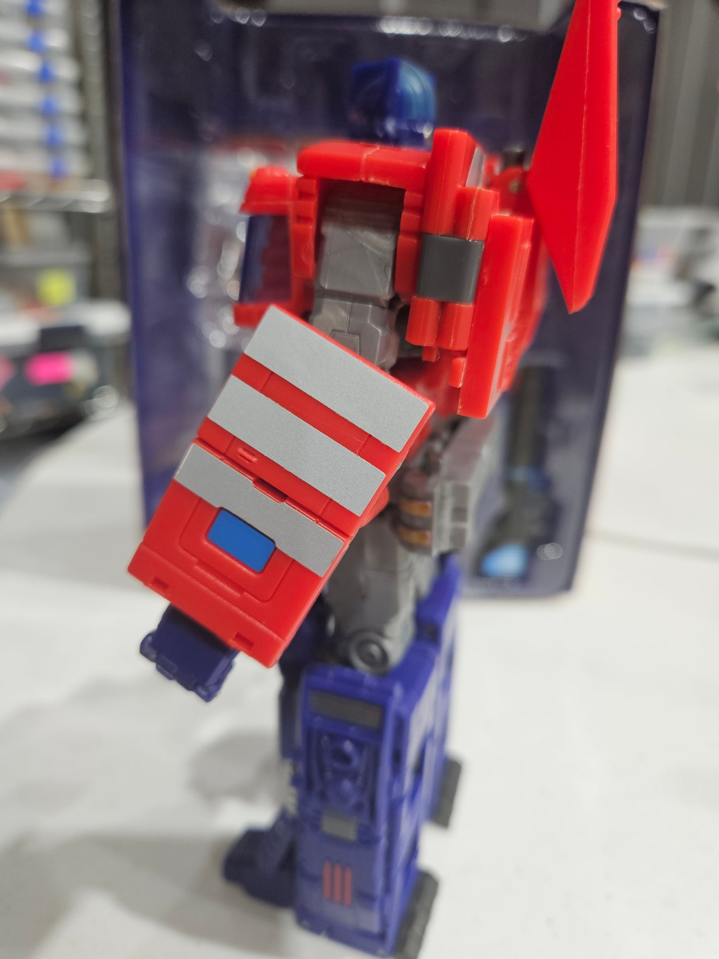 Orion TW-02 Toyworld 3rd Party Transformers