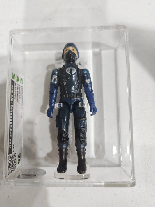 1983 Hasbro GI Joe Viper Pilot The Enemy CAS 75 Loose