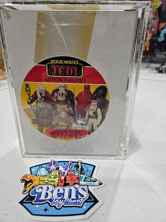 1983 Kenner Star Wars Dept Store 8-Pack #71430