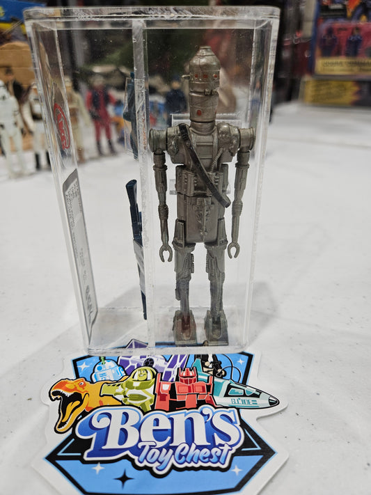 1980 Kenner Star Wars IG-88 UKG 85%