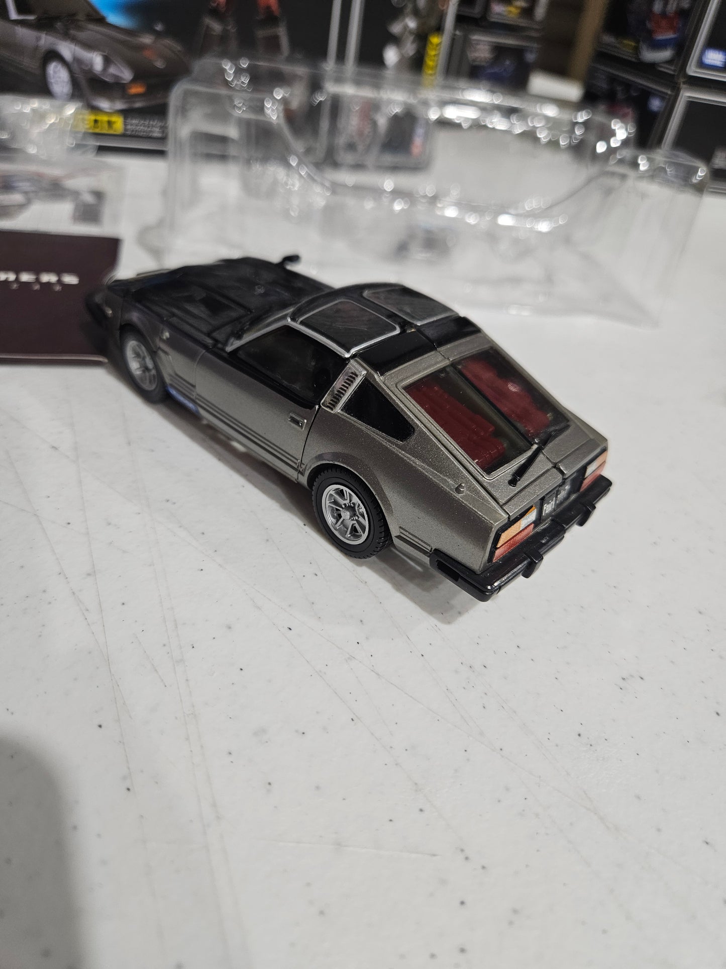 Transformers Masterpiece MP-18 Streak