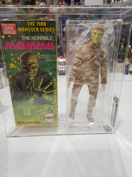 1973 Mego WGSH The Horrible Mummy CAS 85