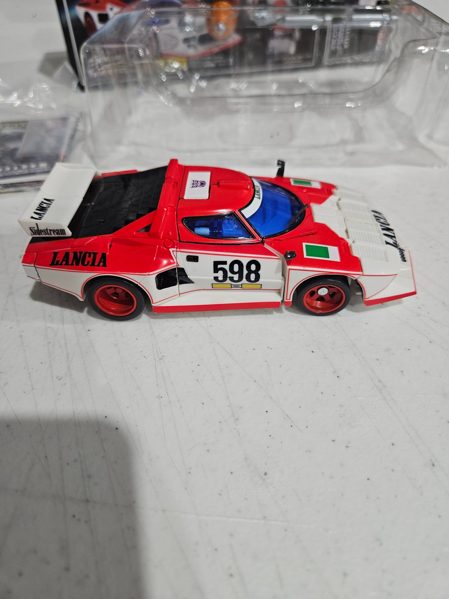 Transformers Masterpiece MP-23 Exhaust