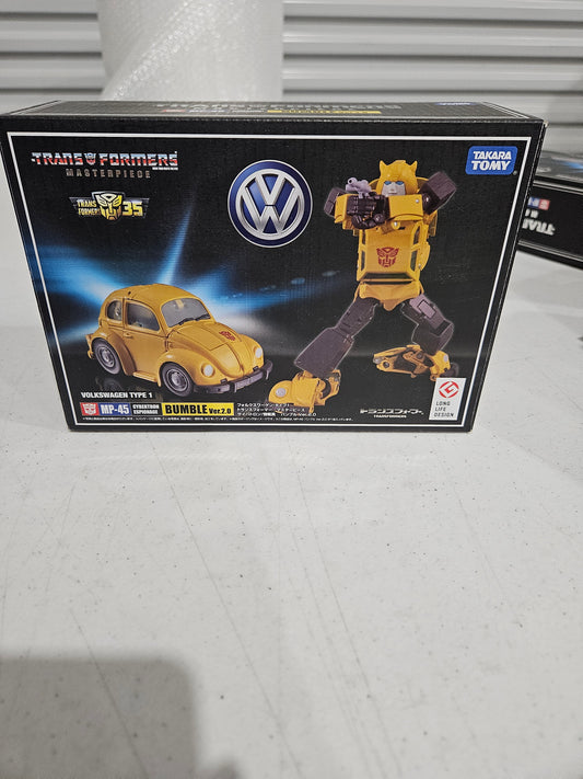 Transformers Masterpiece MP-45 Bumble Ver.2.0 35th Anniv