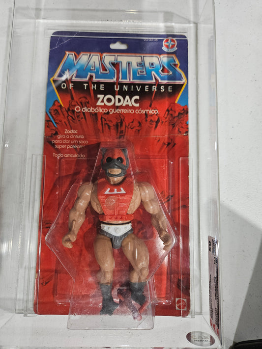 1982 Estrela MOTU Zodac CAS 50